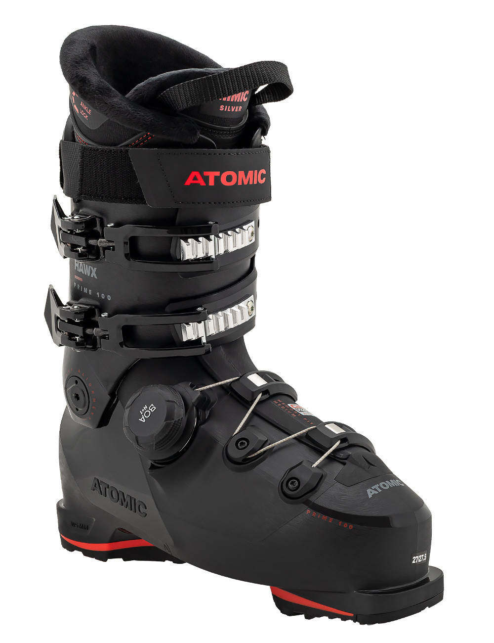 Buty narciarskie męskie ATOMIC HAWX PRIME 100 BOA z GRIP WALK