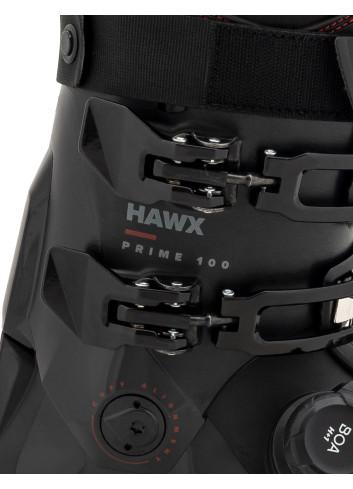 Buty narciarskie męskie ATOMIC HAWX PRIME 100 BOA z GRIP WALK