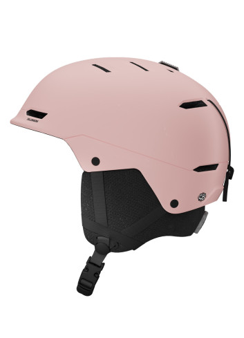 Kask narciarski Salomon HUSK heavenly pink