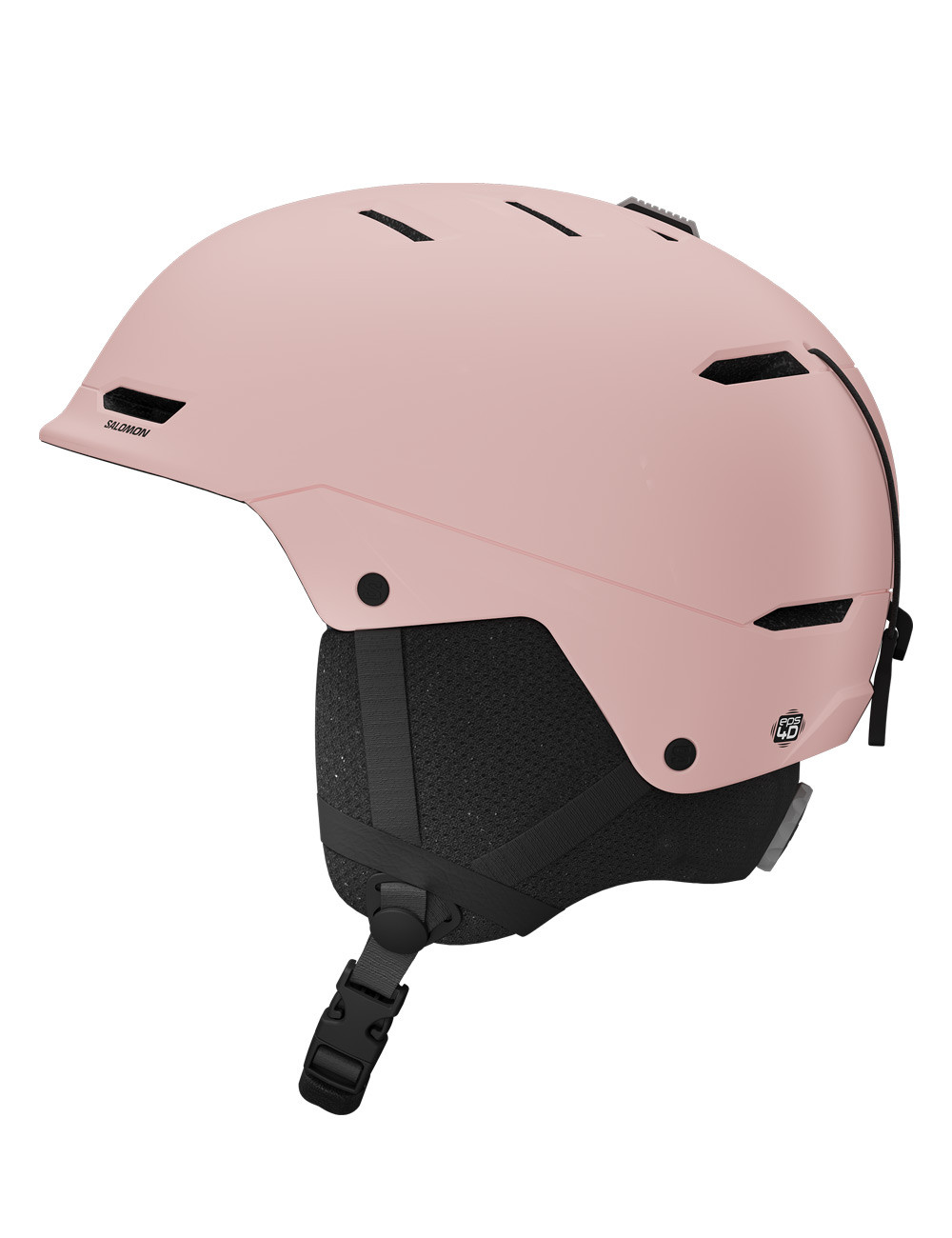 Kask narciarski Salomon HUSK heavenly pink