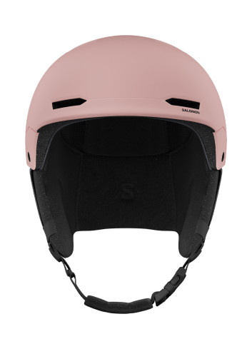 Kask narciarski Salomon HUSK heavenly pink