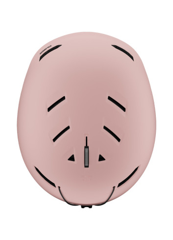 Kask narciarski Salomon HUSK heavenly pink