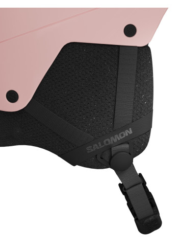 Kask narciarski Salomon HUSK heavenly pink