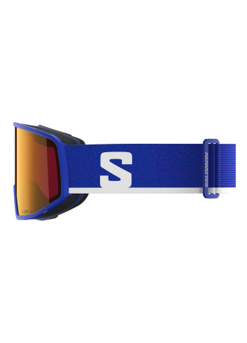 Gogle narciarskie SALOMON SENTRY PRO SIGMA race + dodatkowa szyba