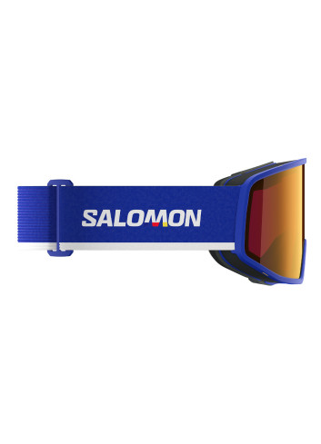 Gogle narciarskie SALOMON SENTRY PRO SIGMA race + dodatkowa szyba