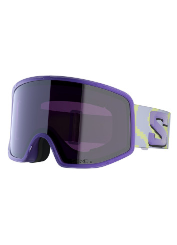 Gogle narciarskie SALOMON SENTRY PRO SIGMA uviolet + dodatkowa szyba