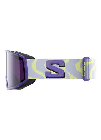 Gogle narciarskie SALOMON SENTRY PRO SIGMA uviolet + dodatkowa szyba