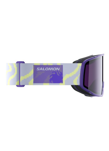 Gogle narciarskie SALOMON SENTRY PRO SIGMA uviolet + dodatkowa szyba