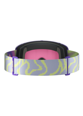 Gogle narciarskie SALOMON SENTRY PRO SIGMA uviolet + dodatkowa szyba