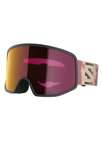 Gogle narciarskie SALOMON SENTRY PRO SIGMA black + dodatkowa szyba