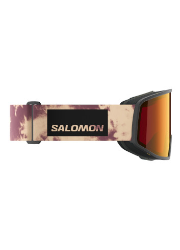 Gogle narciarskie SALOMON SENTRY PRO SIGMA black + dodatkowa szyba