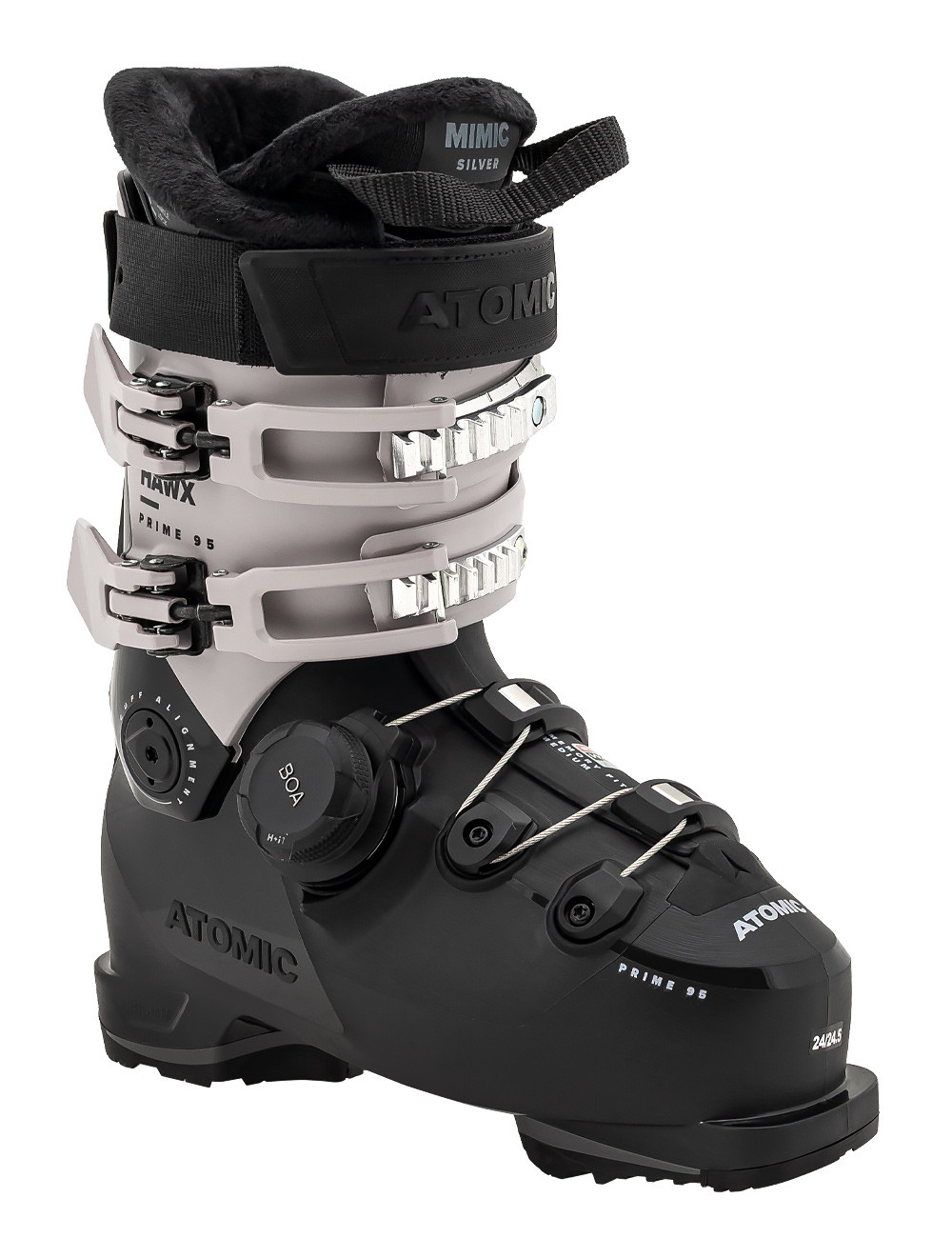 Buty narciarskie damskie ATOMIC HAWX PRIME 95 BOA W z GRIP WALK