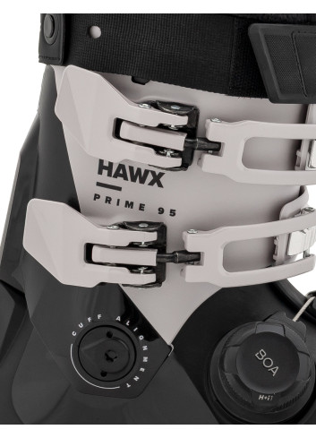 Buty narciarskie damskie ATOMIC HAWX PRIME 95 BOA W z GRIP WALK