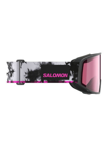 Gogle narciarskie SALOMON SENTRY PRO SIGMA black echo + dodatkowa szyba