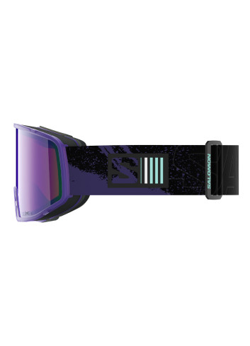 Gogle narciarskie SALOMON SENTRY PRO SIGMA ultra violet + dodatkowa szyba