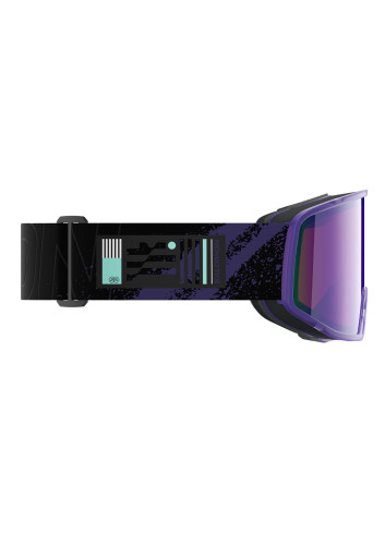 Gogle narciarskie SALOMON SENTRY PRO SIGMA ultra violet + dodatkowa szyba
