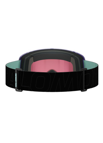 Gogle narciarskie SALOMON SENTRY PRO SIGMA ultra violet + dodatkowa szyba