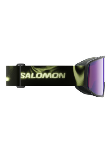 Gogle narciarskie SALOMON SENTRY PRO S SIGMA black + dodatkowa szyba