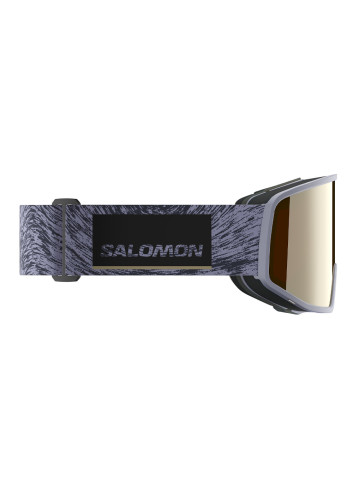 Gogle narciarskie SALOMON SENTRY PRO SIGMA blue granite