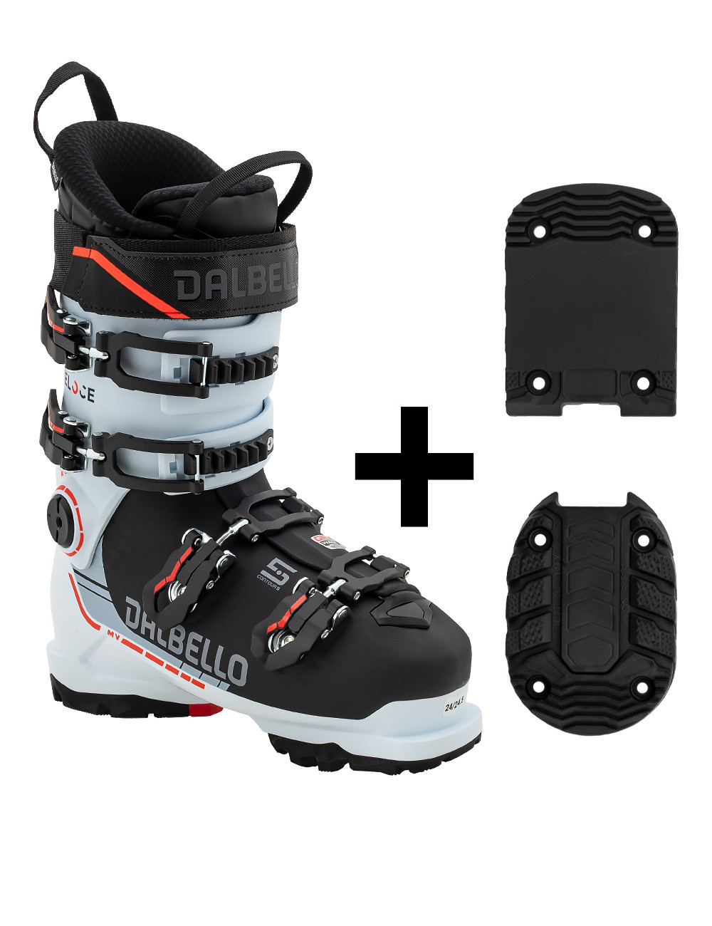 Buty narciarskie męskie DALBELLO VELOCE 90 MV z GRIP WALK