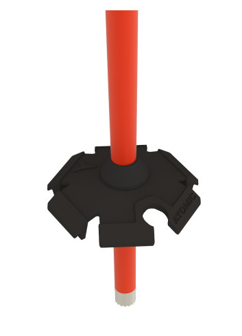 Kije narciarskie ATOMIC REDSTER red   2026