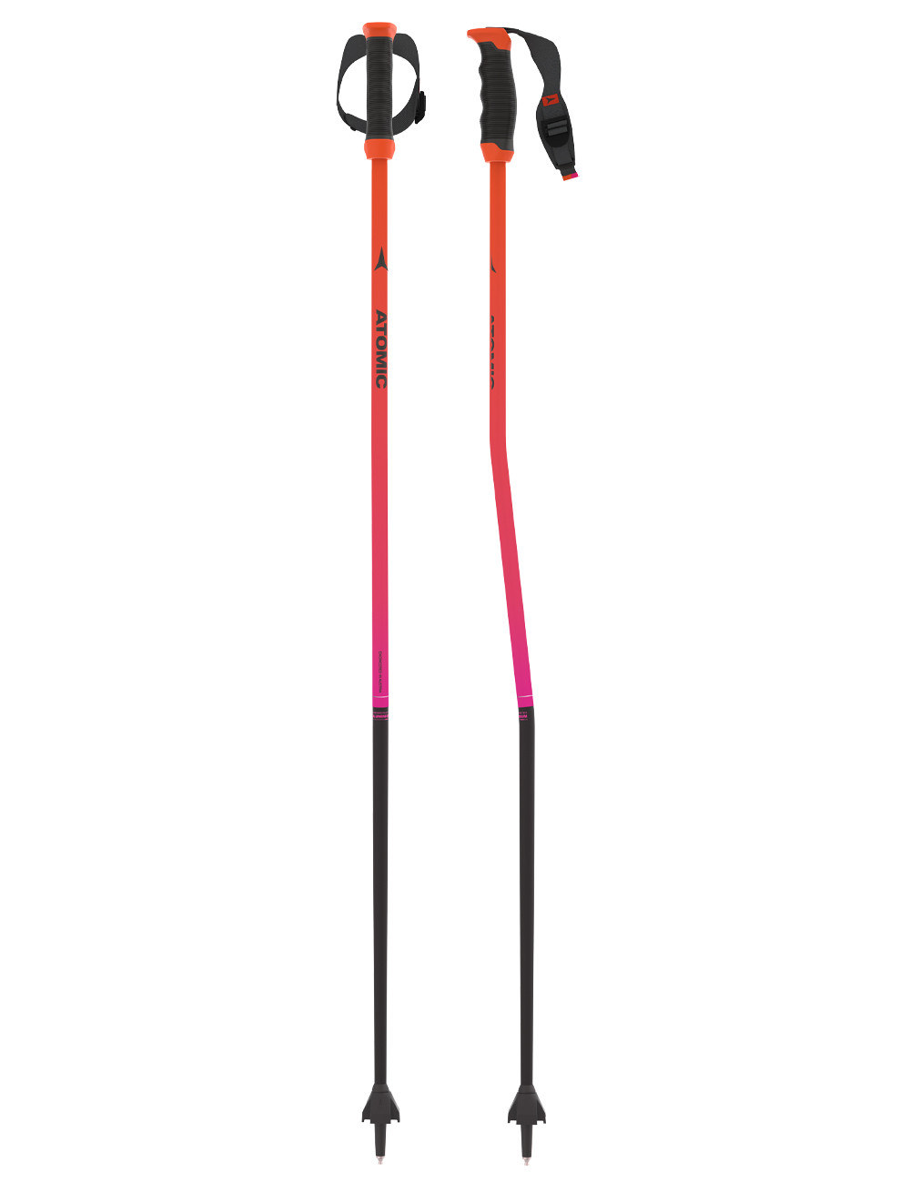 Kije narciarskie ATOMIC REDSTER GS SQS red   2026
