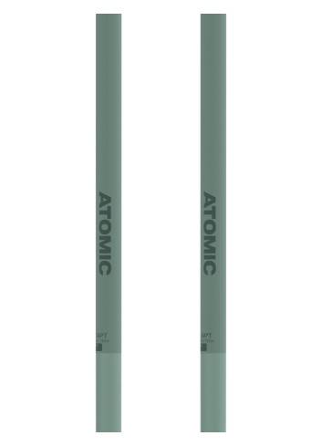 Kije narciarskie damskie ATOMIC CLOUD green   2026