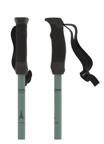 Kije narciarskie damskie ATOMIC CLOUD green   2026