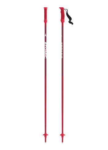 Kije narciarskie ATOMIC AMT JR red