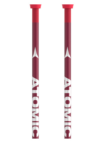 Kije narciarskie ATOMIC AMT JR red