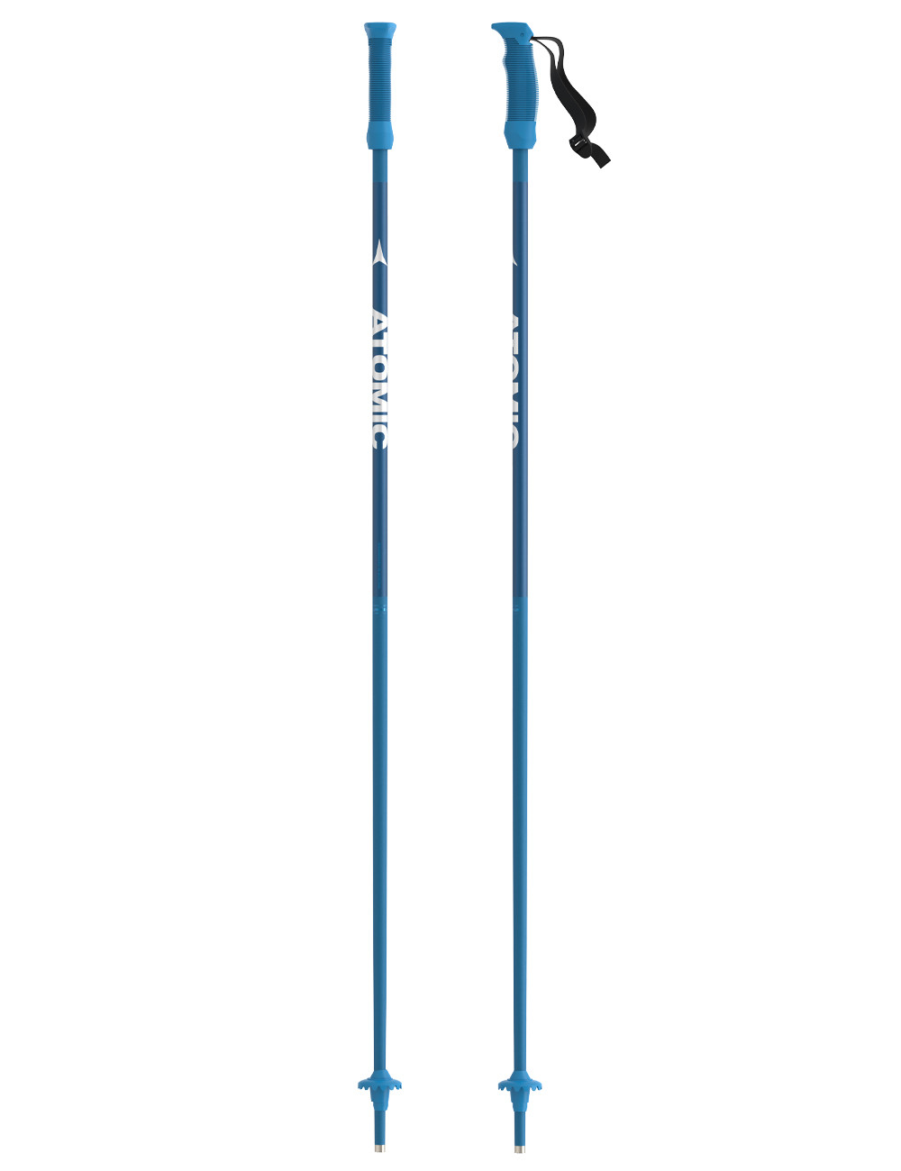 Kije narciarskie ATOMIC AMT JR blue