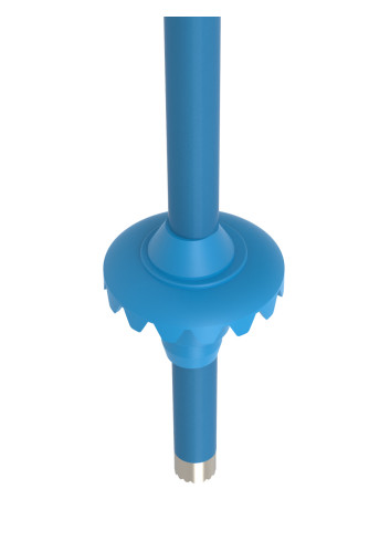 Kije narciarskie ATOMIC AMT JR blue   2026