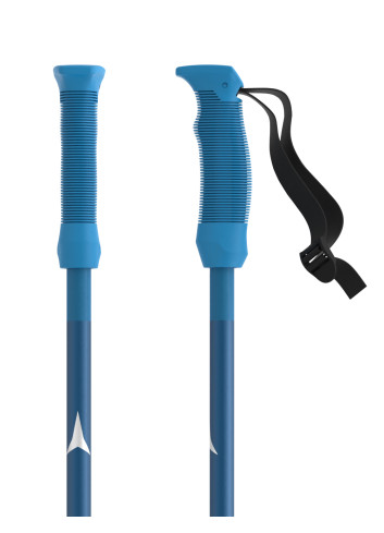 Kije narciarskie ATOMIC AMT JR blue   2026