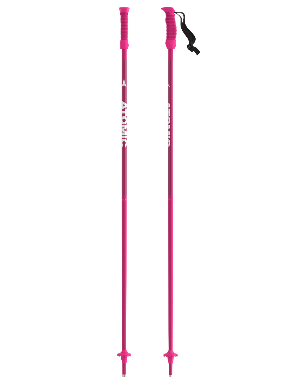 Kije narciarskie ATOMIC AMT JR pink   2026