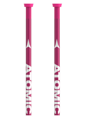 Kije narciarskie ATOMIC AMT JR pink   2026