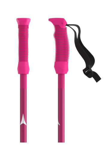 Kije narciarskie ATOMIC AMT JR pink   2026