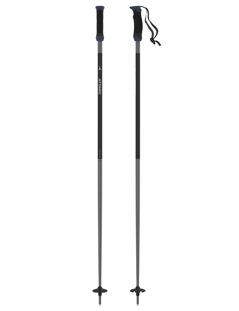 Kije narciarskie damskie ATOMIC AMT SQS W black  2026