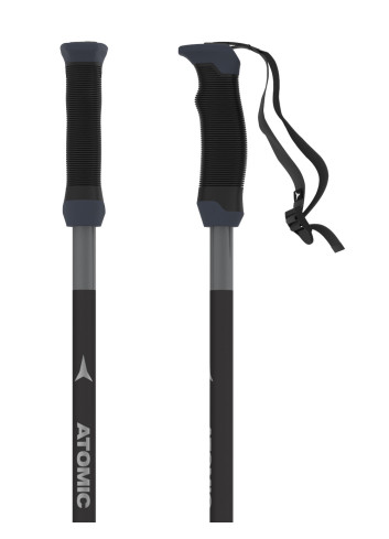 Kije narciarskie damskie ATOMIC AMT SQS W black  2026