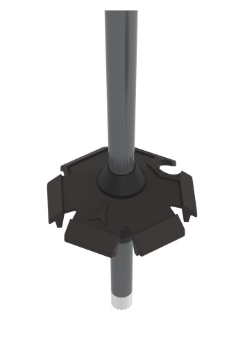 Kije narciarskie damskie ATOMIC AMT SQS W black  2026