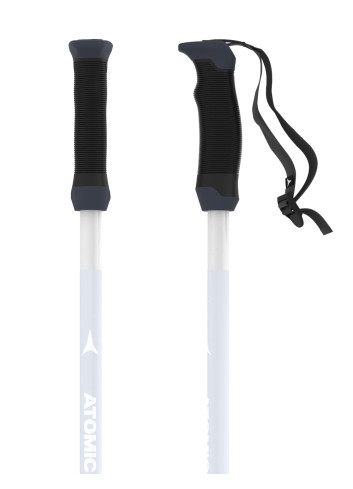 Kije narciarskie damskie ATOMIC AMT SQS W white    2026