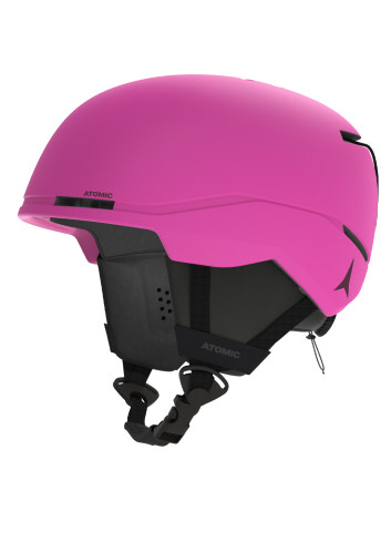 Kask narciarski dziecięcy ATOMIC FOUR JR pink
