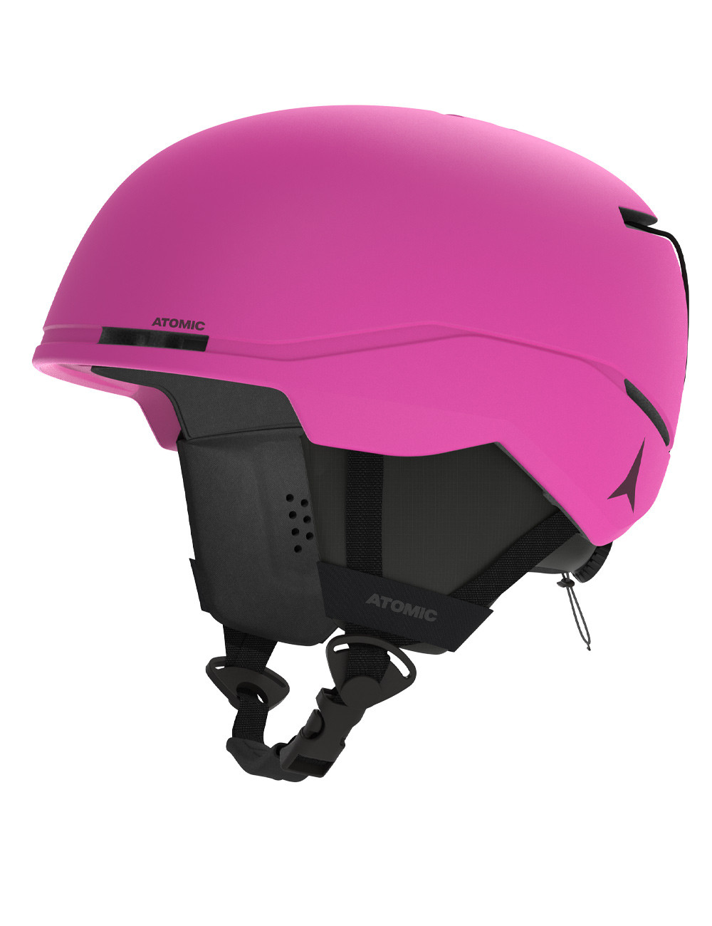 Kask narciarski dziecięcy ATOMIC FOUR JR pink