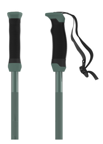 Kije narciarskie męskie ATOMIC AMT SQS green  2026