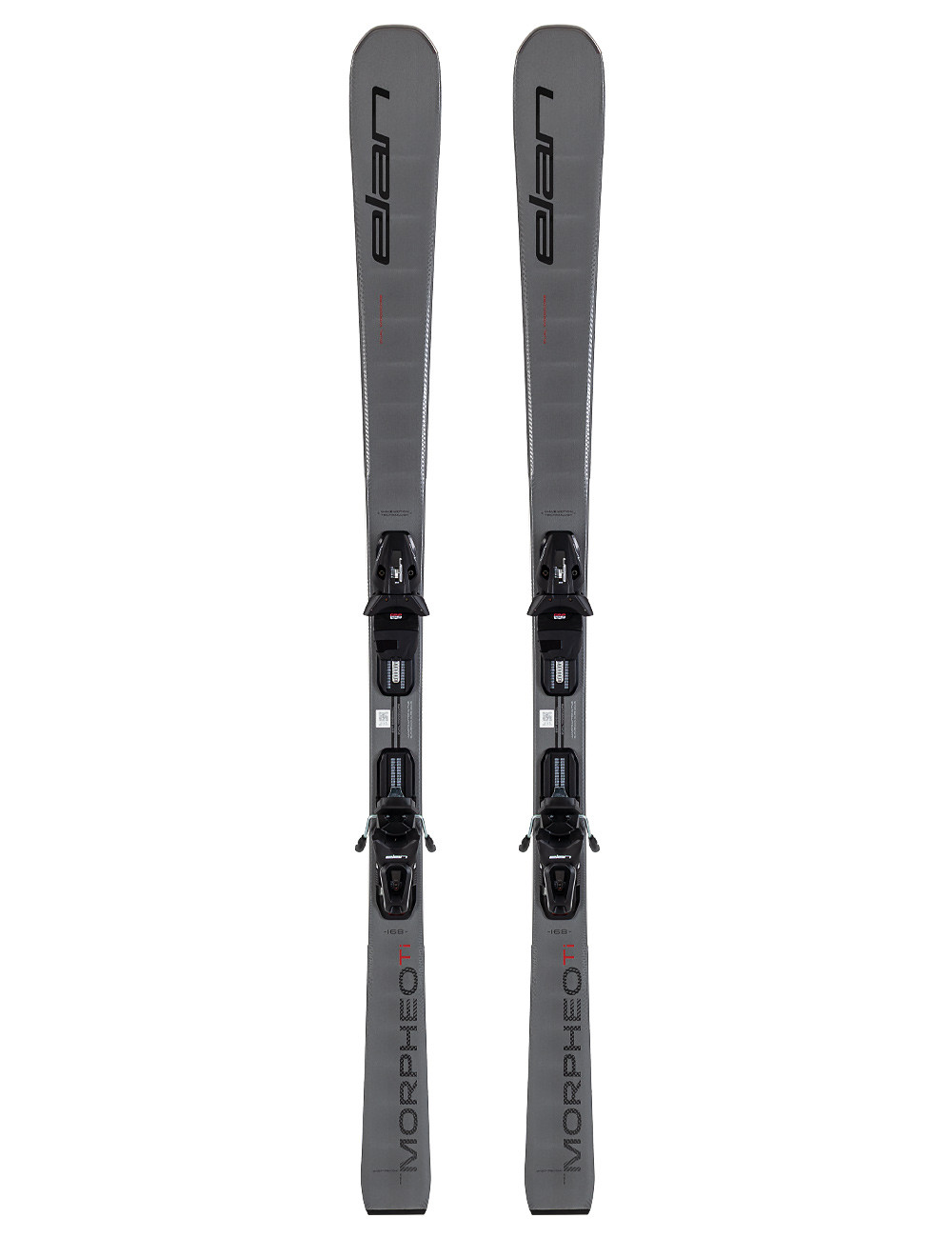 Narty męskie ELAN MORPHEO Ti + wiązanie ELAN EL 10.0 z GRIP WALK 2026