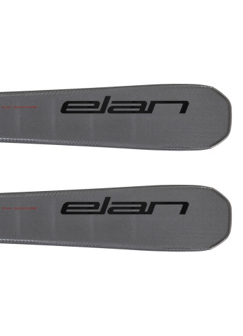 Narty męskie ELAN MORPHEO Ti + wiązanie ELAN EL 10.0 z GRIP WALK 2026