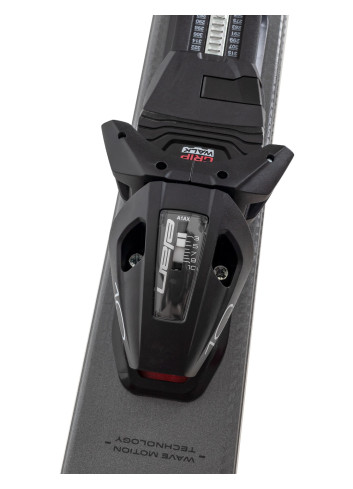 Narty męskie ELAN MORPHEO Ti + wiązanie ELAN EL 10.0 z GRIP WALK 2026