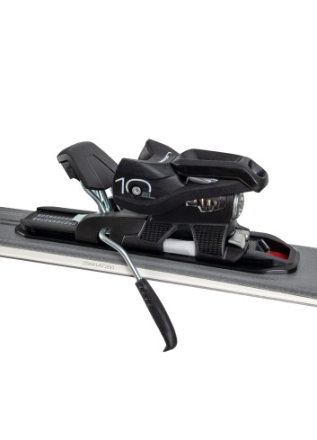 Narty męskie ELAN MORPHEO Ti + wiązanie ELAN EL 10.0 z GRIP WALK 2026