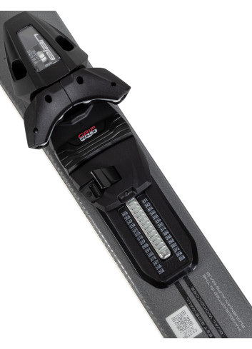 Narty męskie ELAN MORPHEO Ti + wiązanie ELAN EL 10.0 z GRIP WALK 2026