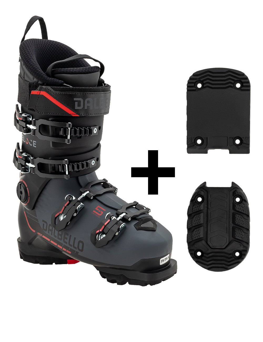 Buty narciarskie męskie DALBELLO VELOCE 100 MV z GRIP WALK    2026