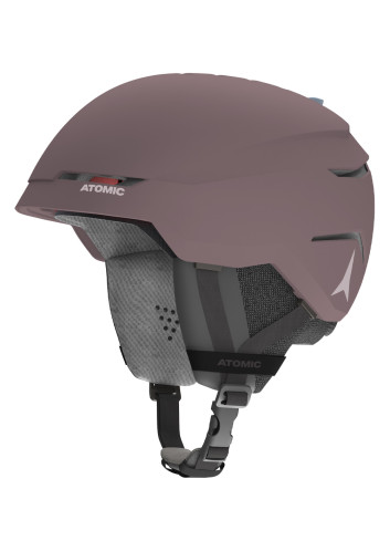 Kask narciarski ATOMIC SAVOR red rock